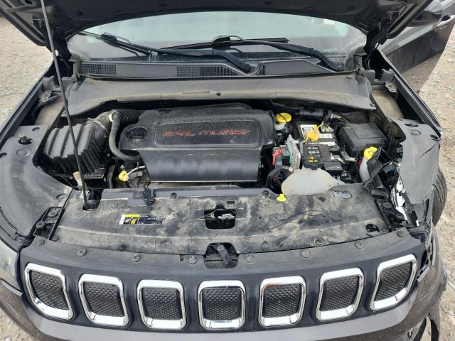 Photo 11 from auction – 2022 JEEP COMPASS LA with VIN 3C4NJDBB4NT217229