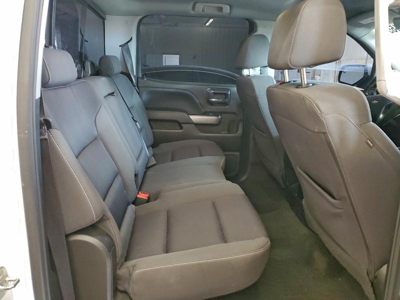 Photo 10 from auction – 2018 CHEVROLET SILVERADO with VIN 3GCUKREC2JG291858