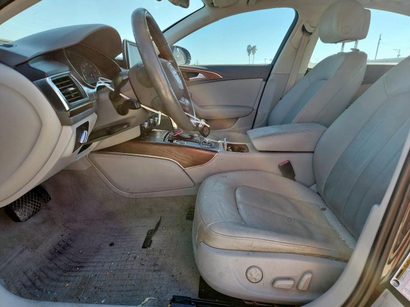 Photo 7 from auction – 2014 AUDI A6 PREMIUM with VIN WAUFFAFC6EN154297