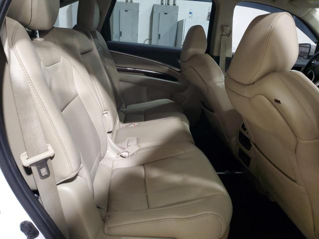 Photo 11 from auction – 2018 ACURA MDX TECHNO with VIN 5J8YD4H55JL019613