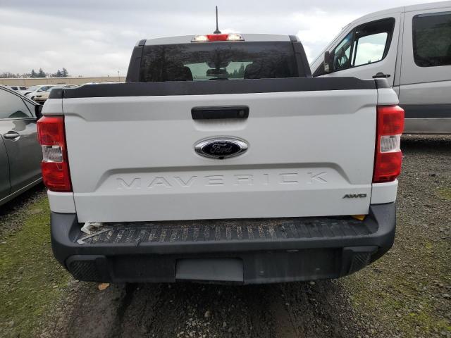 Photo 6 from auction – 2022 FORD MAVERICK X with VIN 3FTTW8F92NRA77010