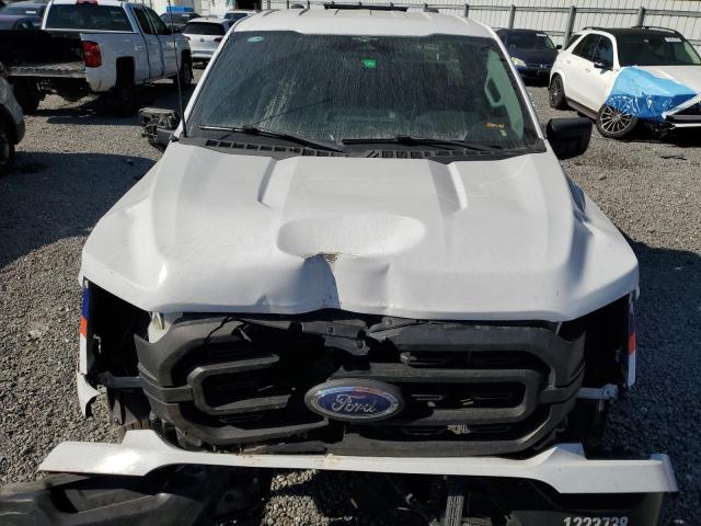 Photo 11 from auction – 2023 FORD F150 with VIN 1FTMF1CB0PKE52046
