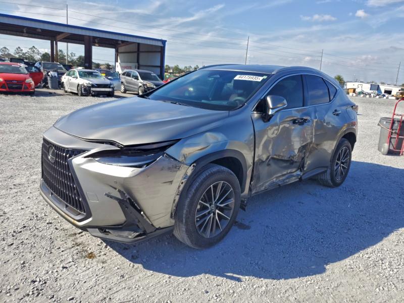 Zdjęcie 1 z aukcji – 2023 LEXUS NX 350 z VIN 2T2GGCEZ7PC021555