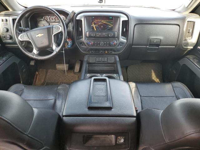 Photo 8 from auction – 2014 CHEVROLET SILVERADO with VIN 3GCUKSEC0EG177435