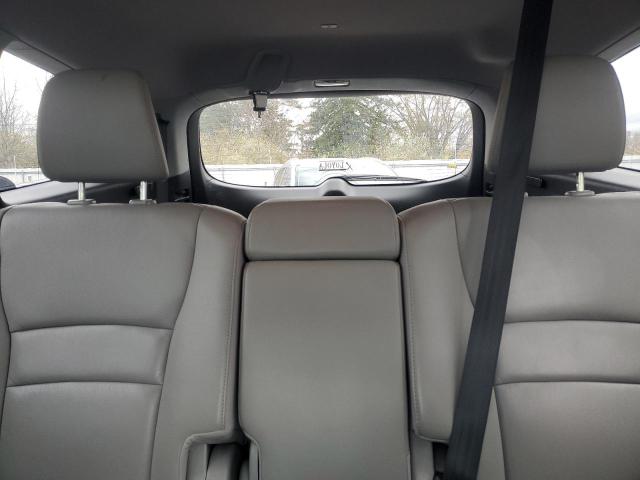 Photo 10 from auction – 2016 HONDA PILOT EXL with VIN 5FNYF6H58GB084410