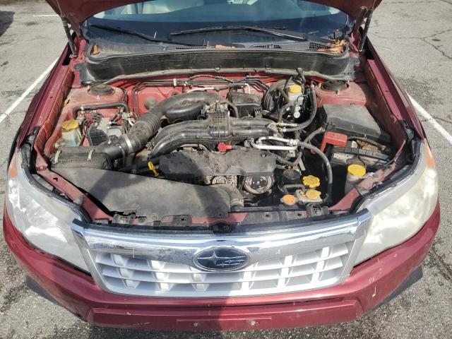 Photo 11 from auction – 2011 SUBARU FORESTER L with VIN JF2SHBEC4BH762673