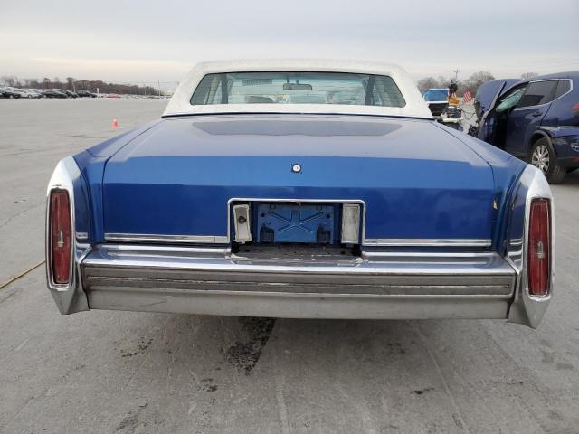 Photo 6 from auction – 1981 CADILLAC DEVILLE with VIN 1G6AD4795B9145220