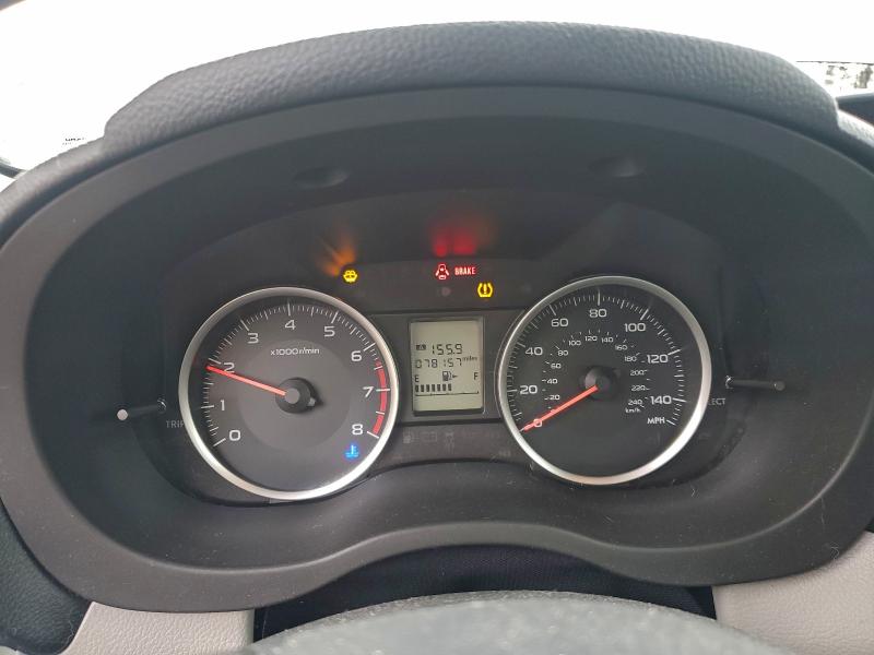 Photo 9 from auction – 2018 SUBARU FORESTER 2 with VIN JF2SJAECXJG601411