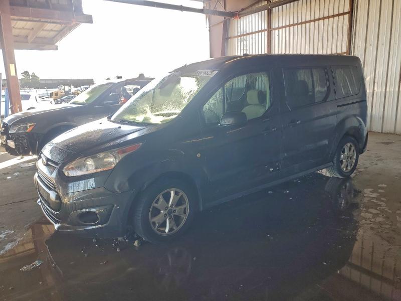 FORD TRANSIT CO 2014 with VIN NM0GS9F75E1153750 - Photo from auction