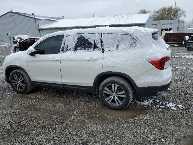 Photo 2 from auction – 2016 HONDA PILOT EXL with VIN 5FNYF6H67GB025969