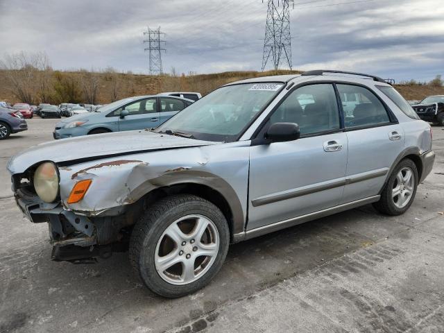 SUBARU IMPREZA OU 2002 with VIN JF1GG68512G826871 - Photo from auction