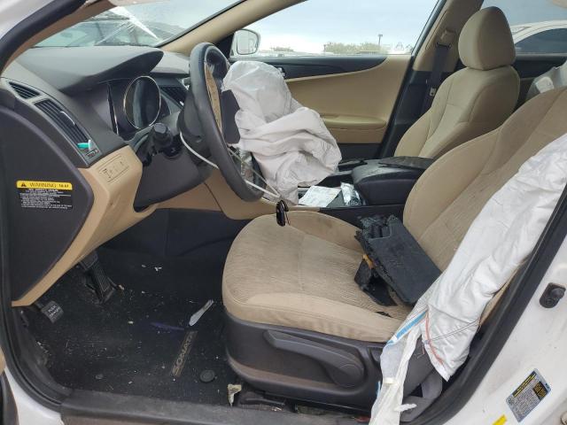 Photo 7 from auction – 2013 HYUNDAI SONATA GLS with VIN 5NPEB4AC0DH734730