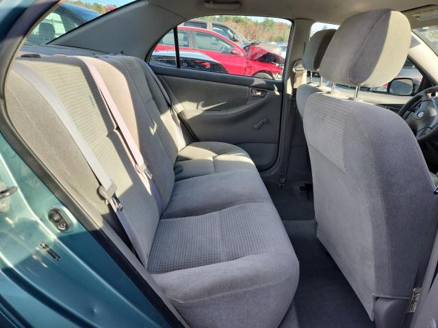 Photo 10 from auction – 2007 TOYOTA COROLLA CE with VIN 2T1BR32E77C720842