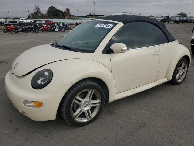 VOLKSWAGEN NEW BEETLE 2004 with VIN 3VWCD31Y64M320270 - Photo from auction