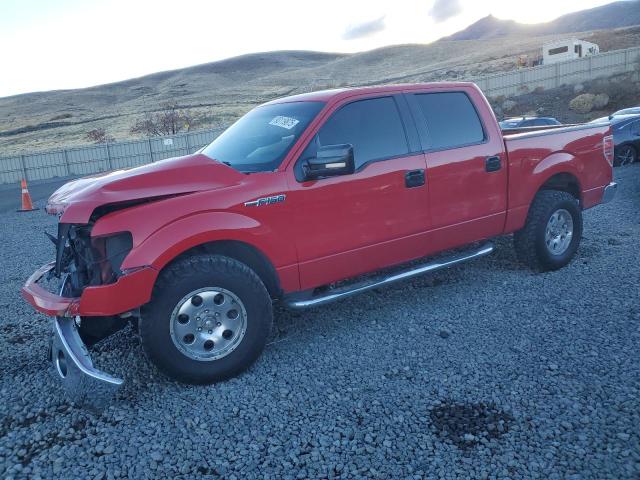 FORD F150 SUPER 2009 with VIN 1FTPW12V59FB06000 - Photo from auction