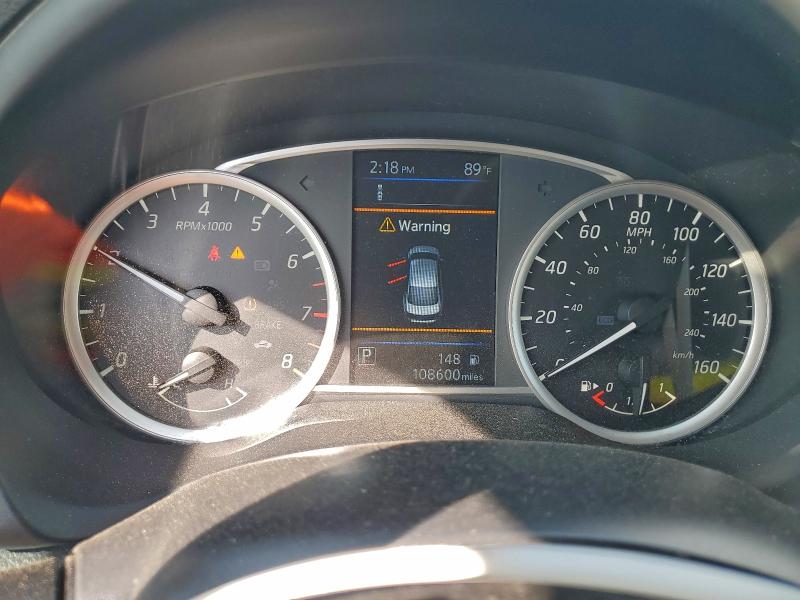 Photo 9 from auction – 2019 NISSAN SENTRA S with VIN 3N1AB7AP1KY212159