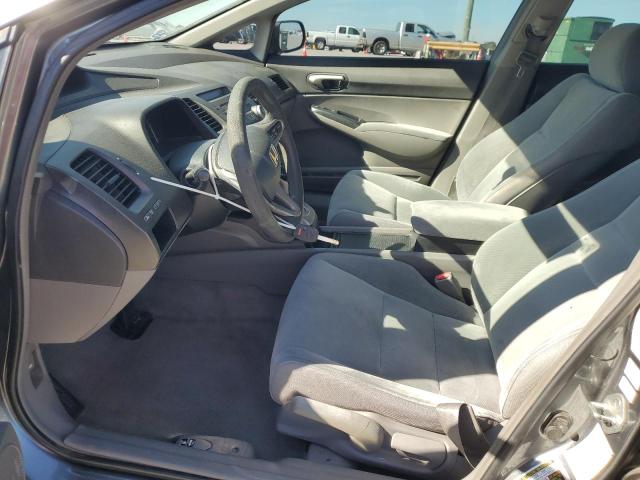 Photo 7 from auction – 2009 HONDA CIVIC with VIN 2HGFA16569H300393