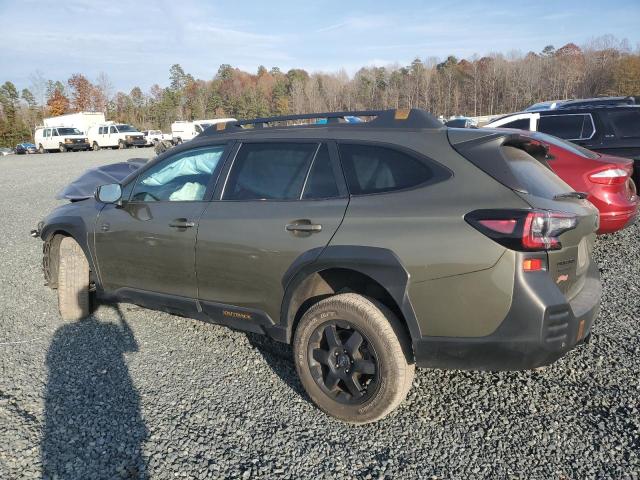 Photo 2 from auction – 2023 SUBARU OUTBACK WI with VIN 4S4BTGUD2P3150136