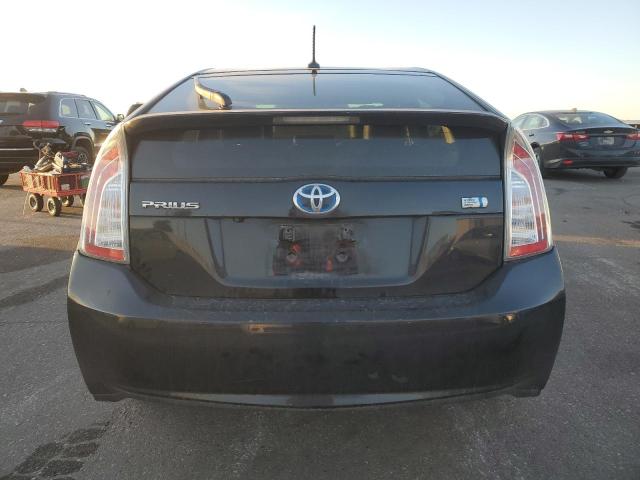 Photo 6 from auction – 2013 TOYOTA PRIUS with VIN JTDKN3DU2D5541309