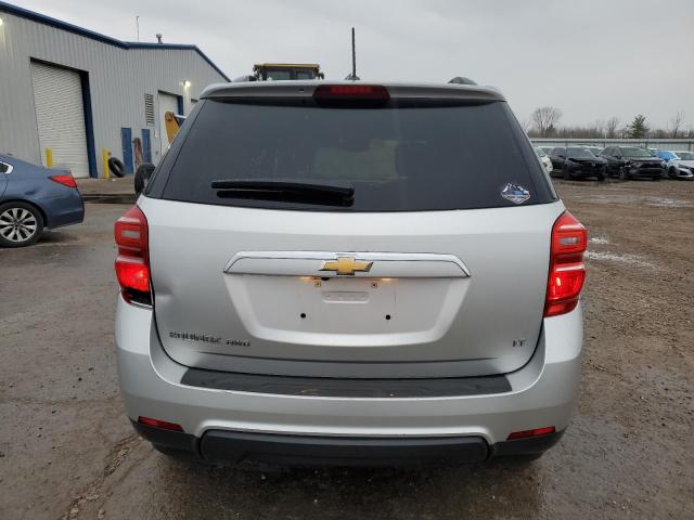 Photo 6 from auction – 2017 CHEVROLET EQUINOX LT with VIN 2GNFLFEK6H6347471
