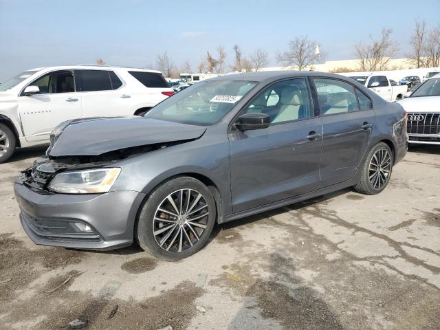 Photo 1 from auction – 2016 VOLKSWAGEN JETTA SPOR with VIN 3VWD17AJ4GM293758