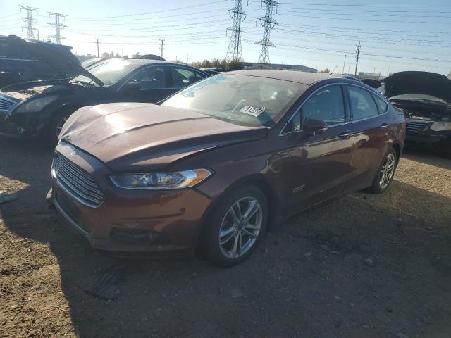 Photo 1 from auction – 2015 FORD FUSION TIT with VIN 3FA6P0SU6FR263033