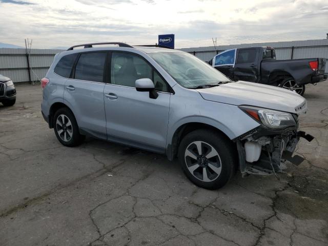 Photo 4 from auction – 2018 SUBARU FORESTER 2 with VIN JF2SJARC8JH501229