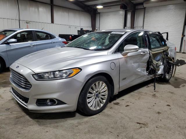 FORD FUSION SE 2016 with VIN 3FA6P0PU5GR192515 - Photo from auction