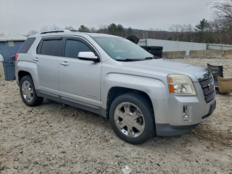 Photo 4 from auction – 2012 GMC TERRAIN SL with VIN 2GKFLXE52C6280583