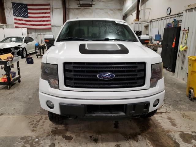 Photo 5 from auction – 2014 FORD F150 SUPER with VIN 1FTFX1ET8EFB97776