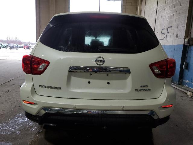 Photo 6 from auction – 2018 NISSAN PATHFINDER with VIN 5N1DR2MM1JC632405