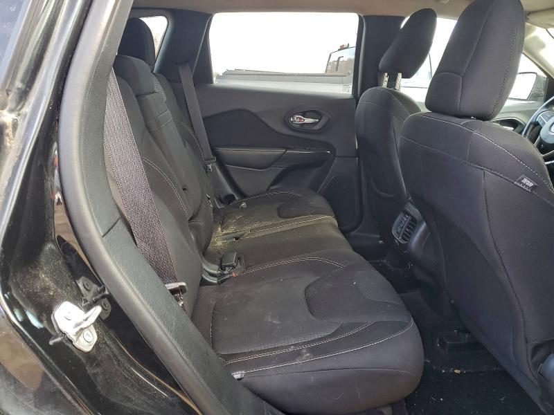 Photo 11 from auction – 2016 JEEP CHEROKEE L with VIN 1C4PJMCBXGW322880