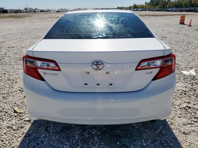 Photo 6 from auction – 2013 TOYOTA CAMRY L with VIN 4T4BF1FK7DR282014