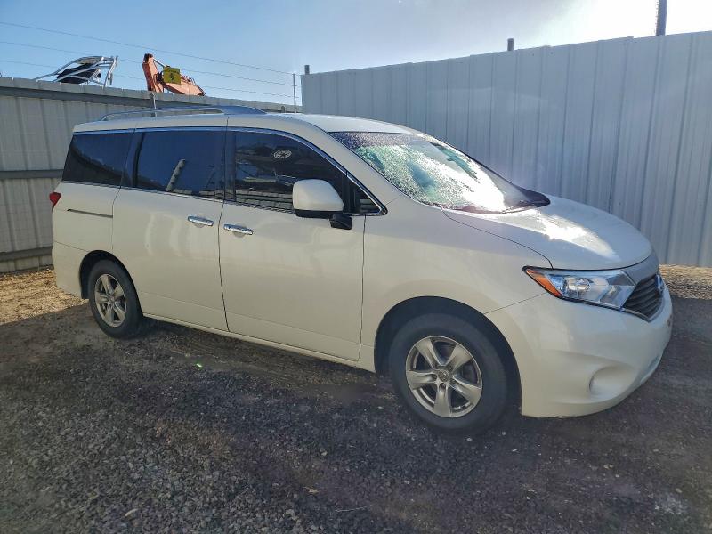 Photo 4 from auction – 2017 NISSAN QUEST S with VIN JN8AE2KP3H9170392