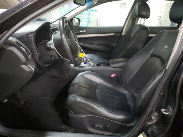 Photo 7 from auction – 2012 INFINITI G37 with VIN JN1CV6AR4CM679169