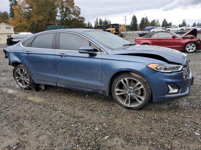 Photo 4 from auction – 2019 FORD FUSION TIT with VIN 3FA6P0D94KR179733