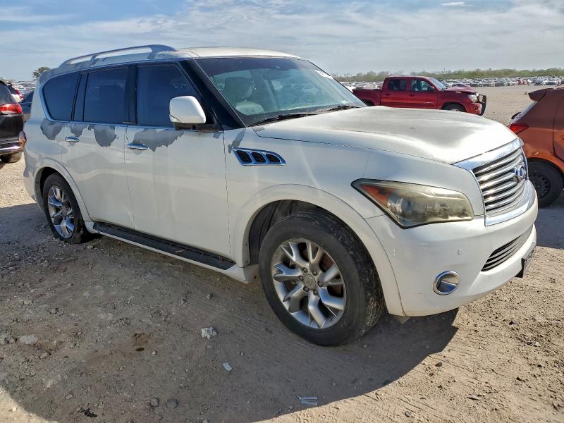 Photo 4 from auction – 2011 INFINITI QX56 with VIN JN8AZ2NF0B9500357