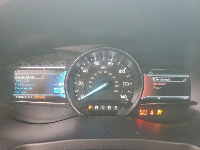 Photo 9 from auction – 2016 FORD EXPLORER S with VIN 1FM5K8GTXGGC19835