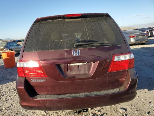 Photo 6 from auction – 2007 HONDA ODYSSEY EX with VIN 5FNRL38717B087971