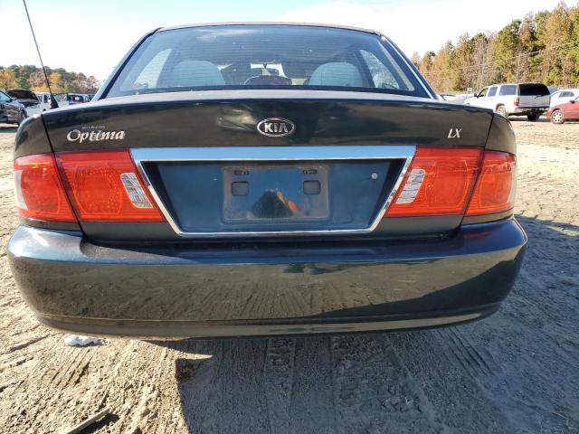 Photo 6 from auction – 2005 KIA OPTIMA LX with VIN KNAGD126X55383320