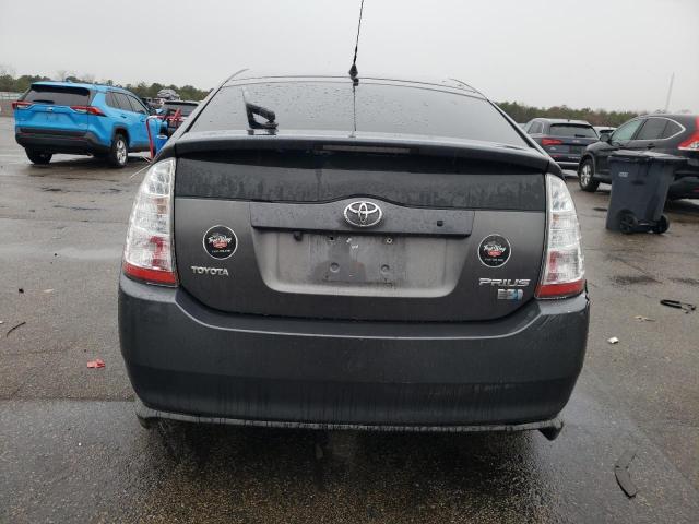 Photo 6 from auction – 2007 TOYOTA PRIUS with VIN JTDKB20U573234144