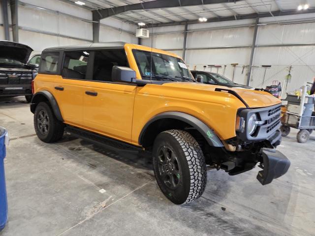 Photo 4 from auction – 2022 FORD BRONCO BAS with VIN 1FMDE5BH0NLB63431