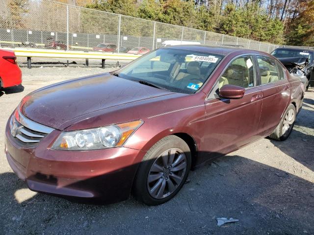HONDA ACCORD EX 2012 with VIN 1HGCP2F73CA183211 - Photo from auction
