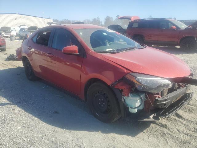 Photo 4 from auction – 2018 TOYOTA COROLLA with VIN 2T1BURHE8JC040559