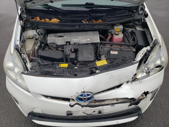 Photo 11 from auction – 2013 TOYOTA PRIUS PLUG with VIN JTDKN3DP0D3045379