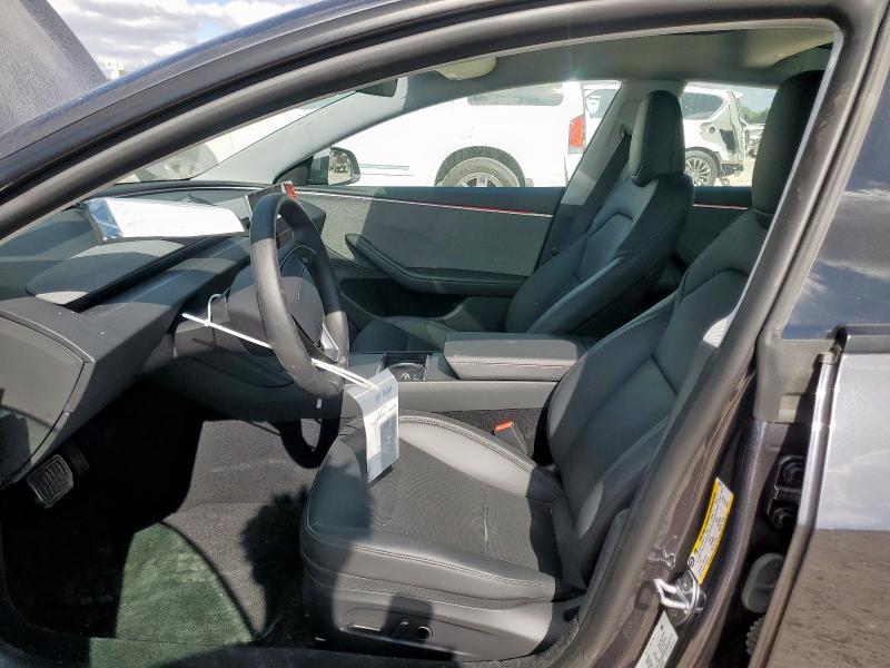 Photo 7 from auction – 2025 TESLA MODEL 3 with VIN 5YJ3E1EAXSF995686