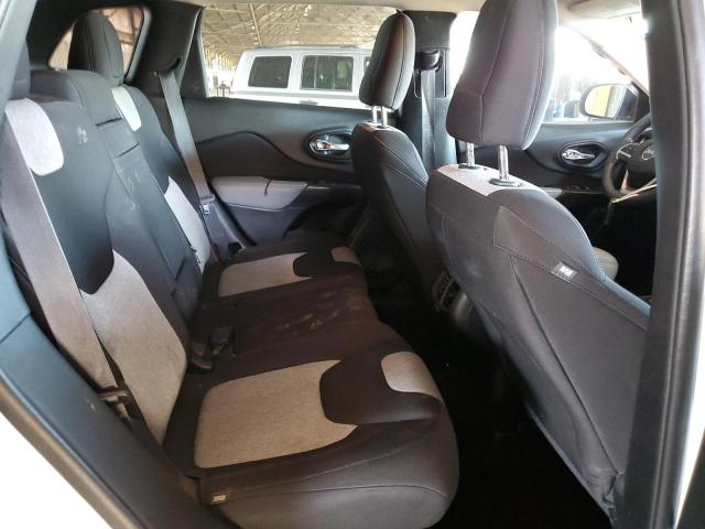 Photo 10 from auction – 2014 JEEP CHEROKEE S with VIN 1C4PJLAB0EW217243