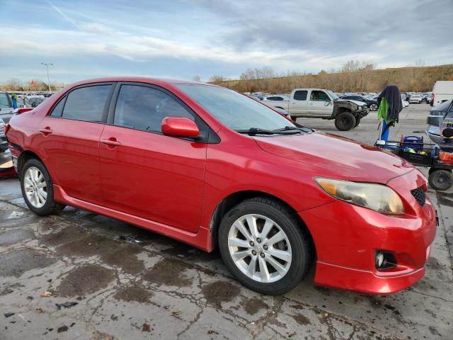Photo 4 from auction – 2010 TOYOTA COROLLA BA with VIN 2T1BU4EE9AC473475