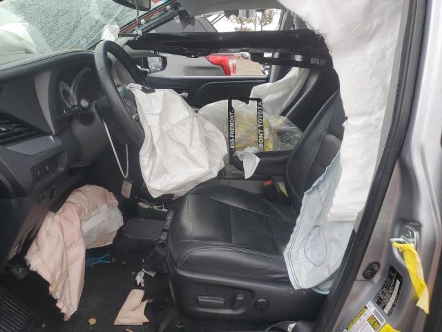 Photo 7 from auction – 2017 TOYOTA SIENNA SE with VIN 5TDXZ3DC7HS788407