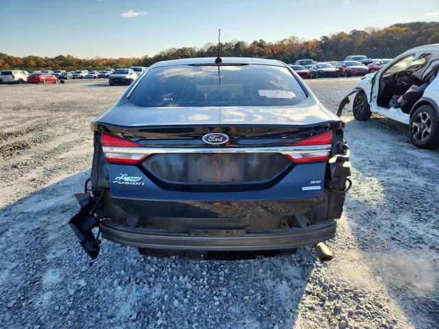 Photo 6 from auction – 2017 FORD FUSION SE with VIN 3FA6P0HD5HR249800
